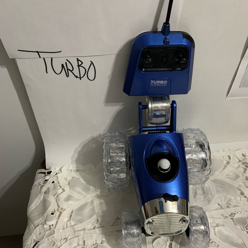 Remote control (Turbo Tumbler)